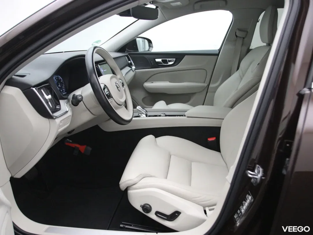 Volvo V60 2 120kW
