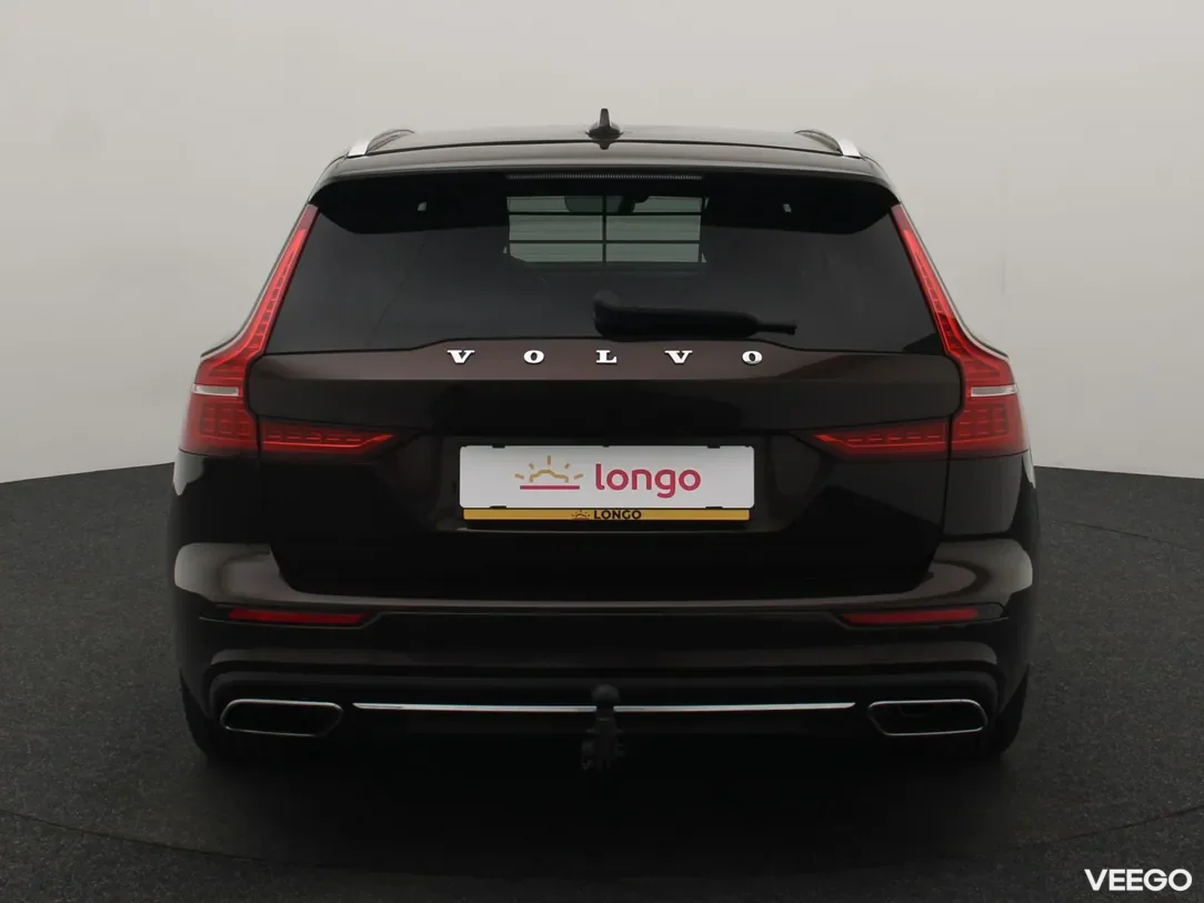 Volvo V60 2 120kW
