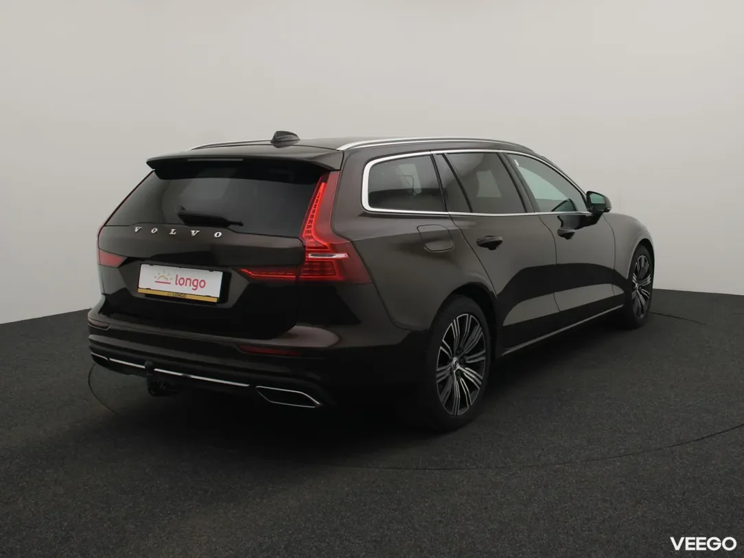 Volvo V60 2 120kW