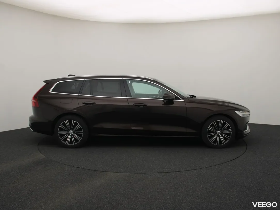 Volvo V60 2 120kW