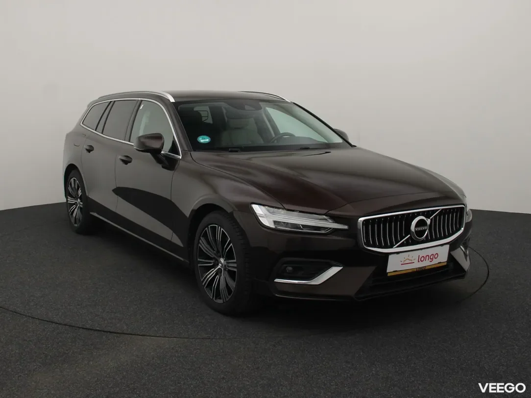 Volvo V60 2 120kW