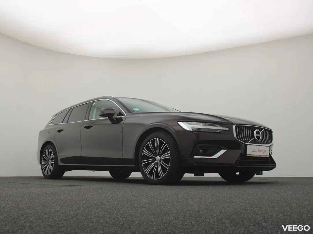 Volvo V60 2 120kW