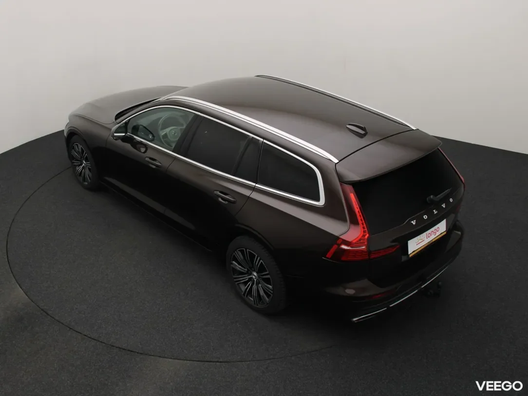 Volvo V60 2 120kW