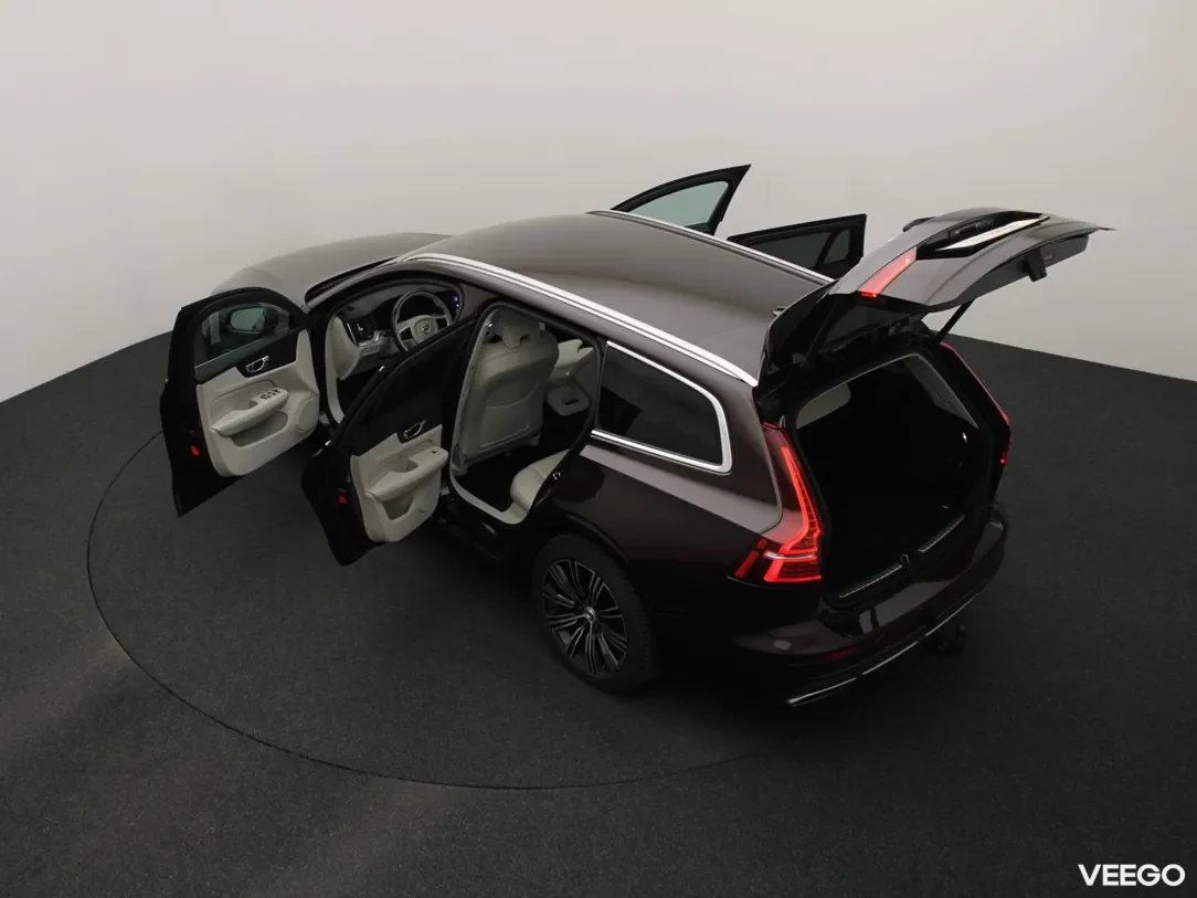 Volvo V60 2 120kW