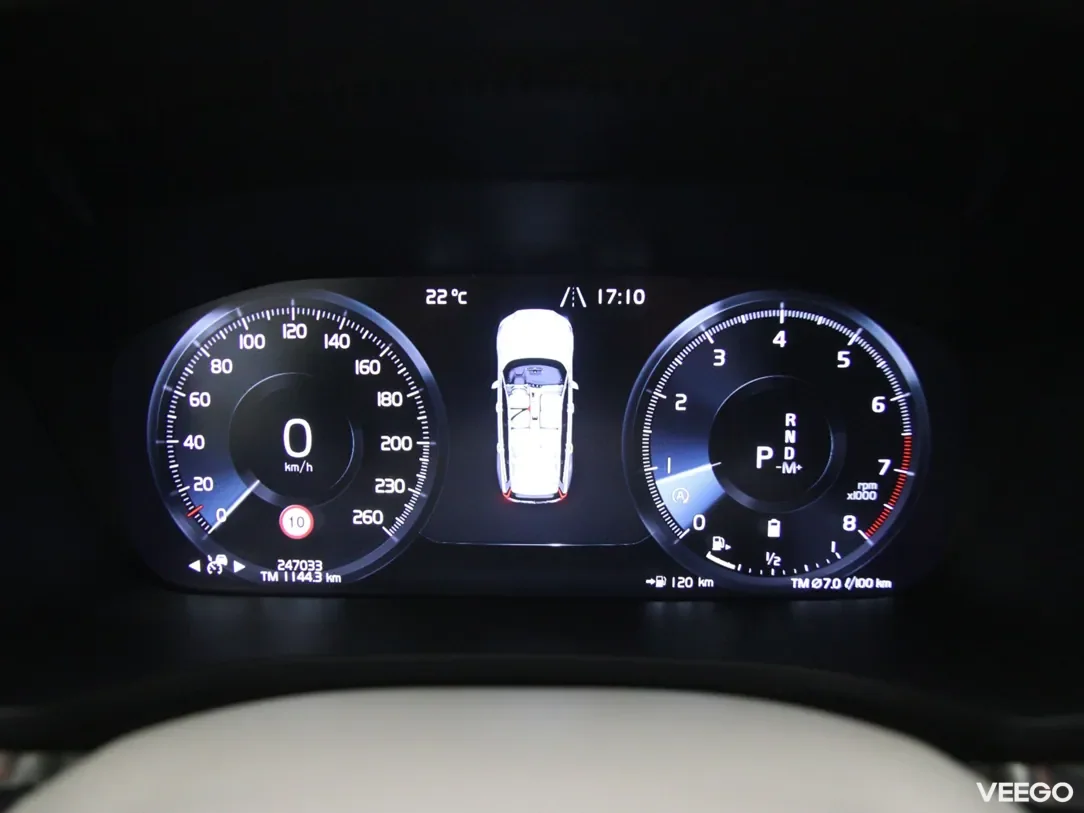 Volvo V60 2 120kW