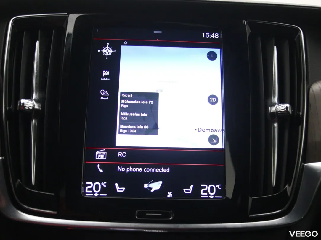 Volvo V90 2 251kW