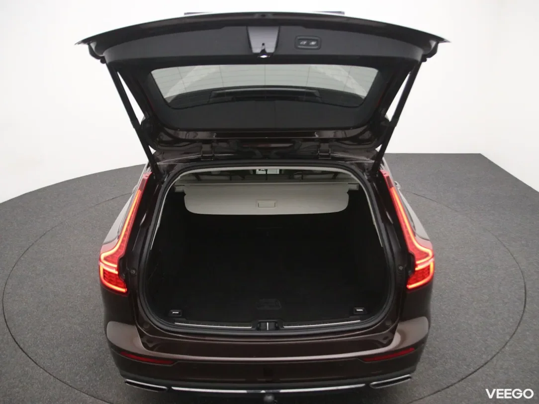 Volvo V60 2 120kW