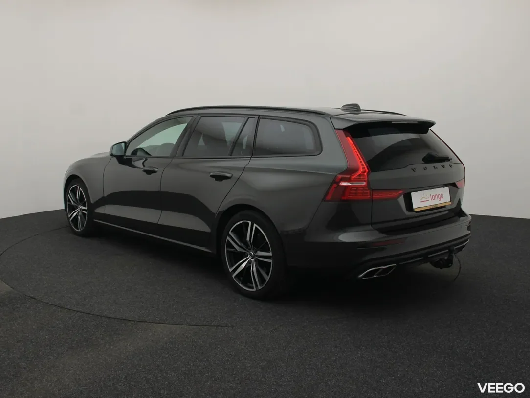 Volvo V60 2 120kW