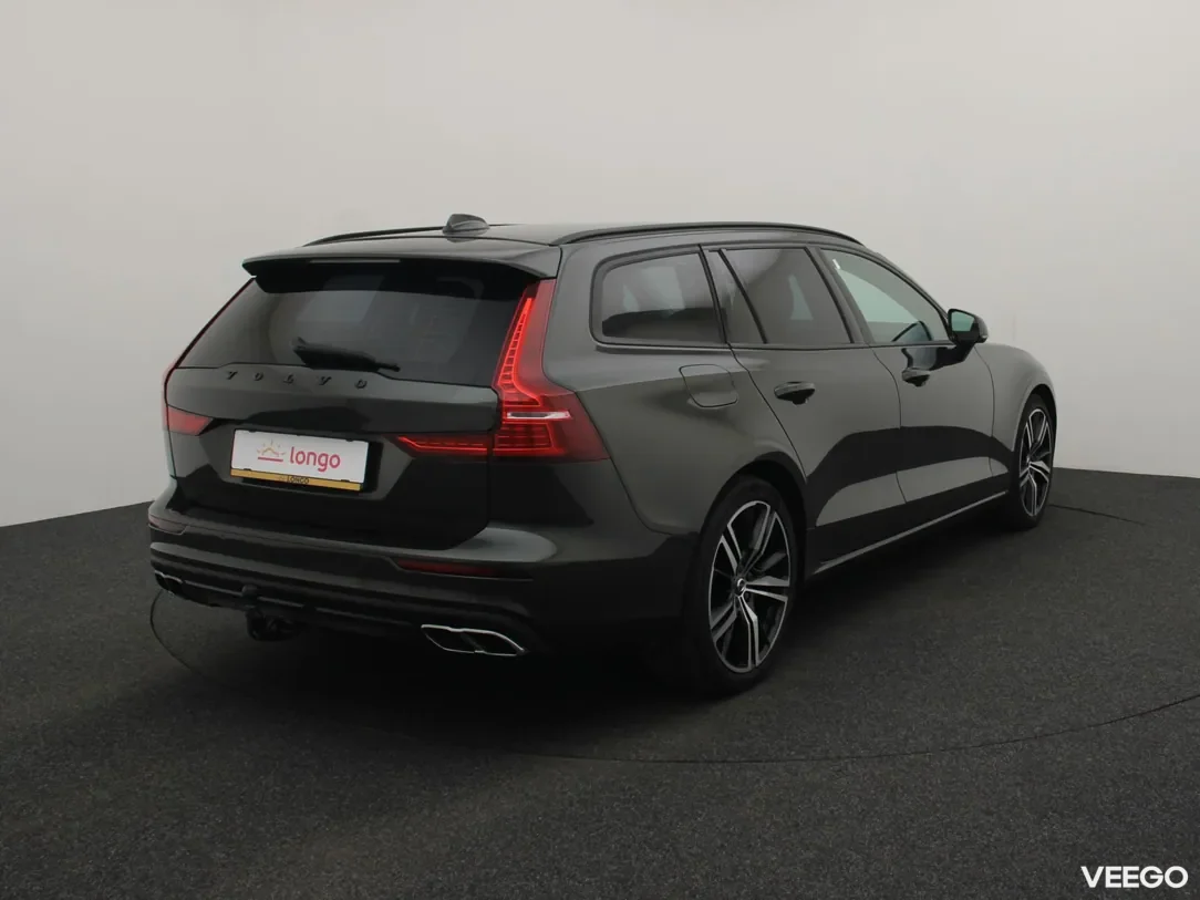Volvo V60 2 120kW