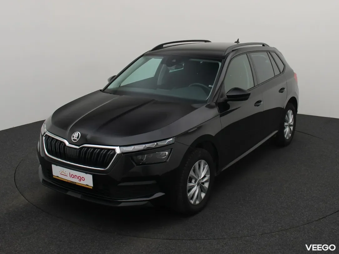 Skoda Kamiq 1.5 110kW