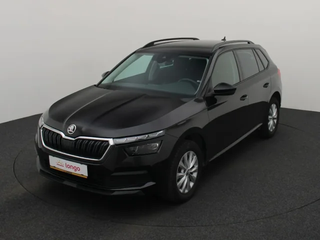 Image of Skoda Kamiq 1.5 110kW