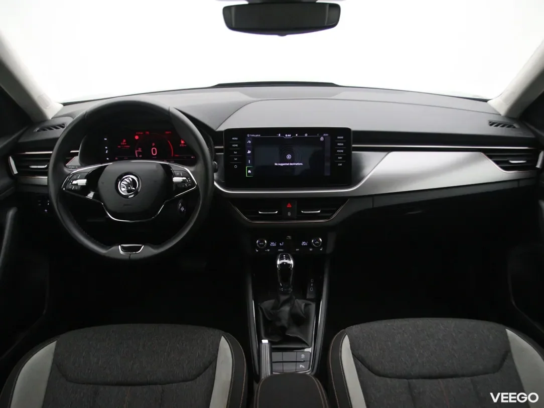 Skoda Kamiq 1.5 110kW