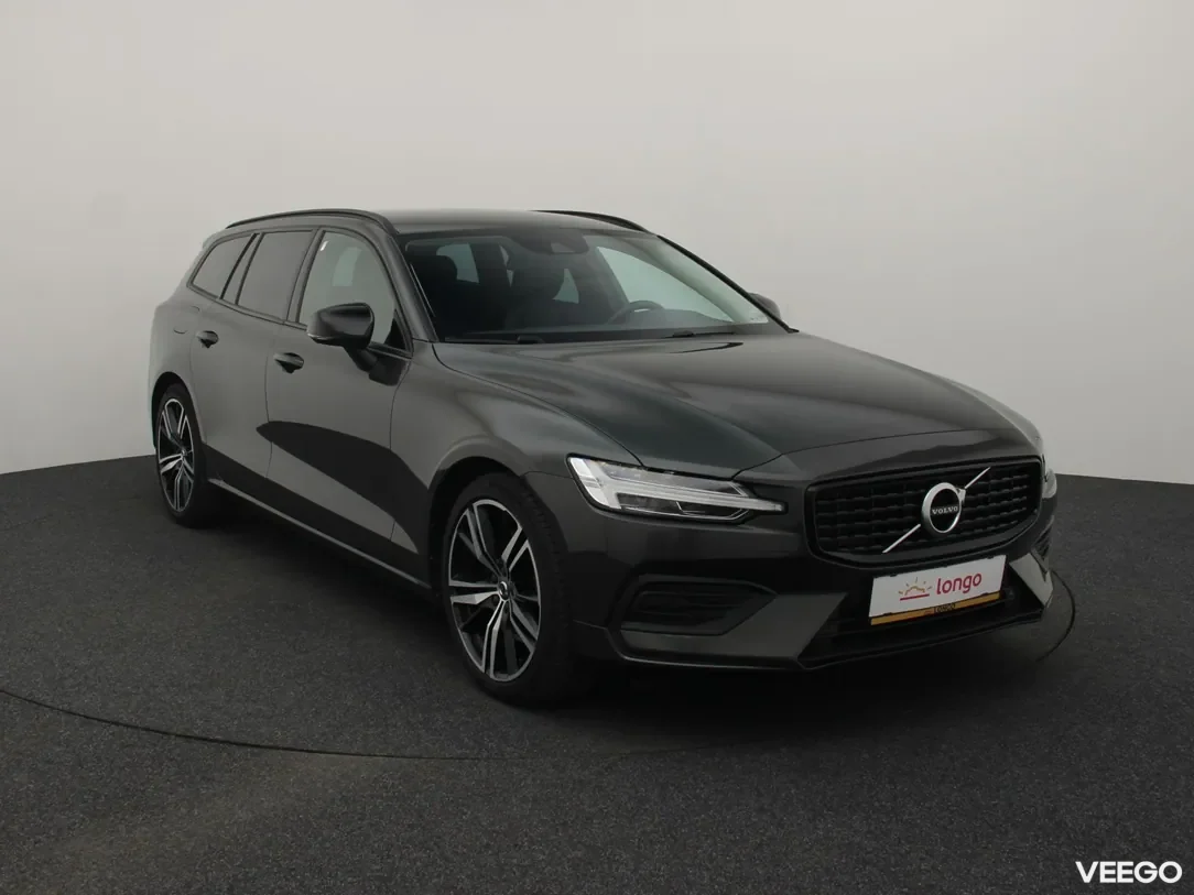 Volvo V60 2 120kW