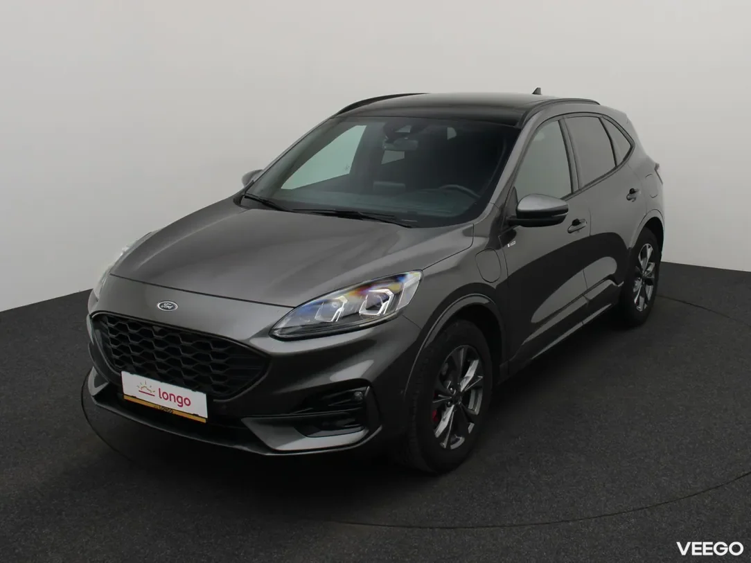 Ford Kuga 2.5 165kW