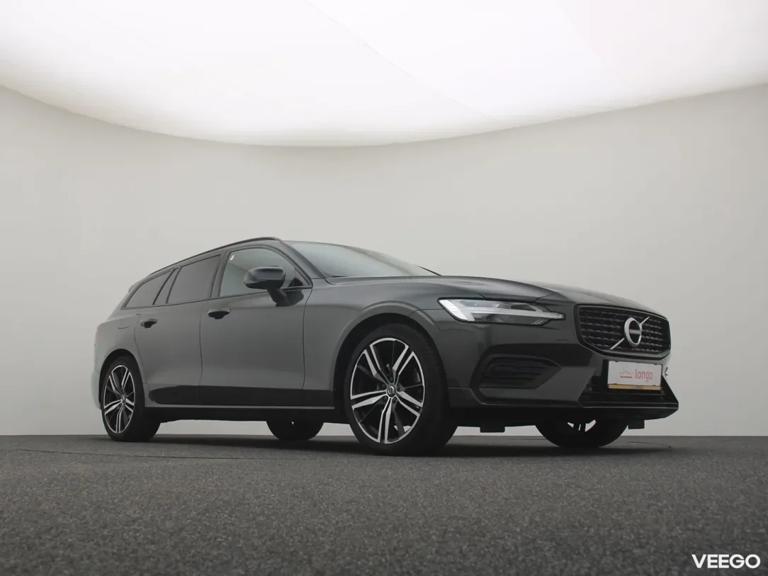 Volvo V60 2 120kW