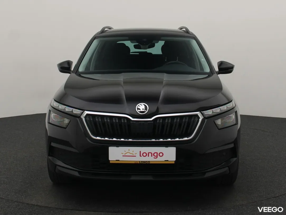 Skoda Kamiq 1.5 110kW