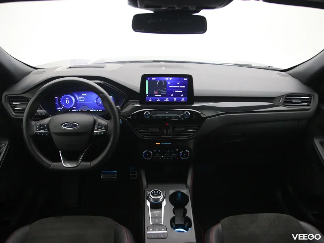 Ford Kuga 2.5 165kW