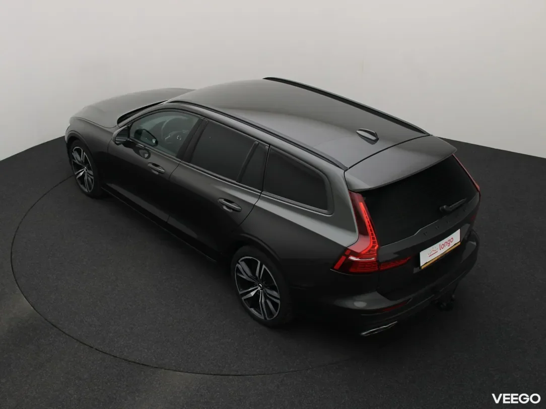 Volvo V60 2 120kW