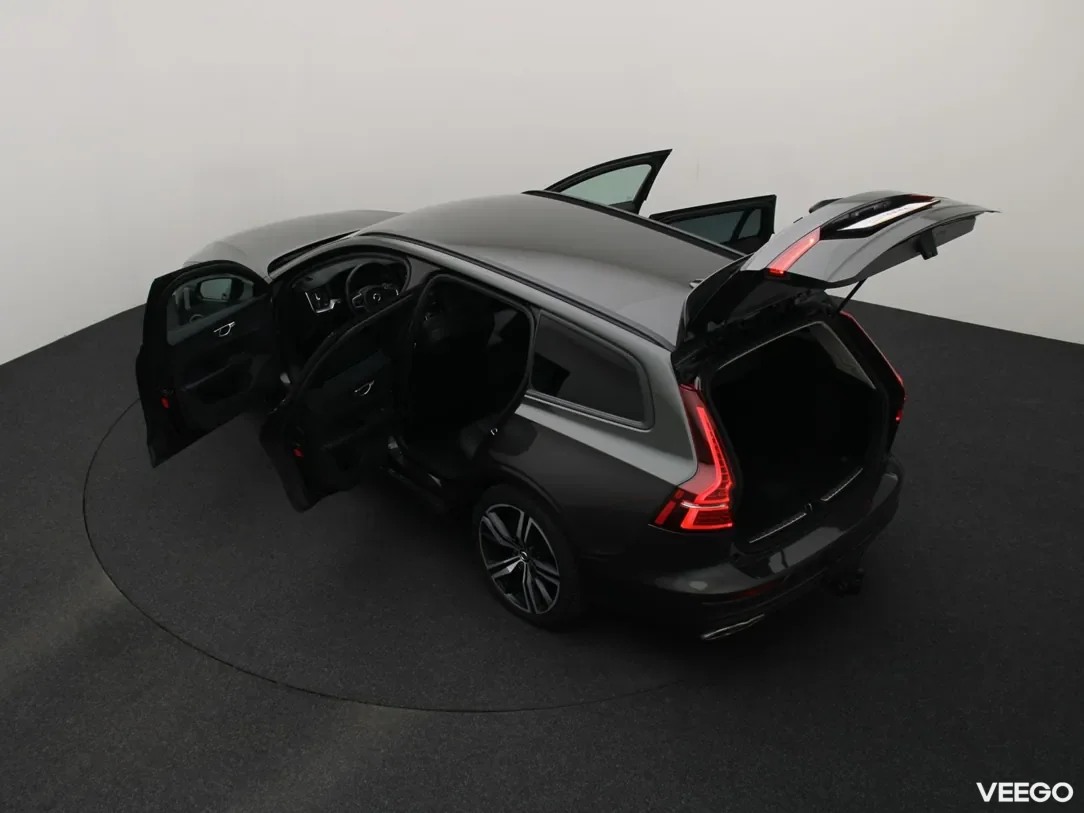 Volvo V60 2 120kW