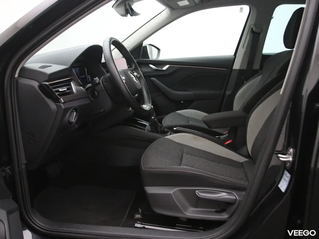 Skoda Kamiq 1.5 110kW