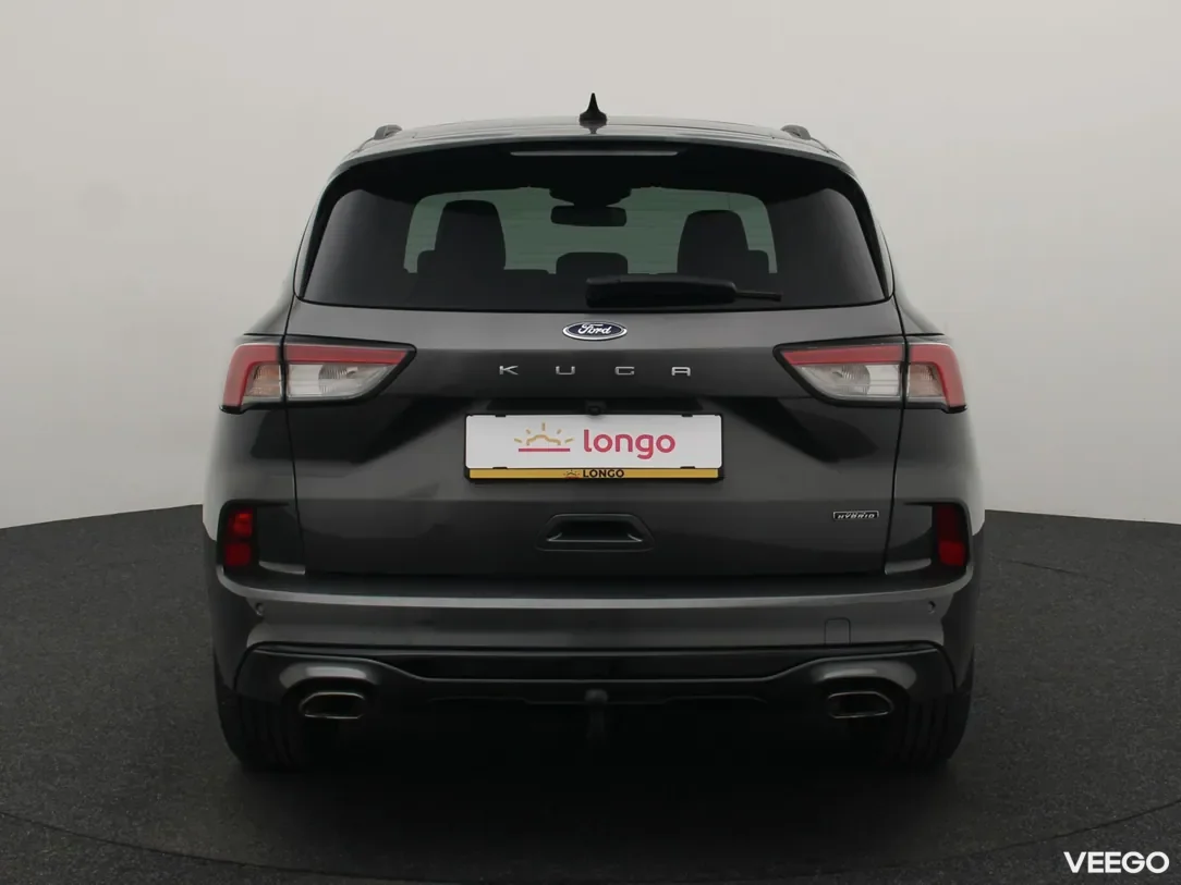 Ford Kuga 2.5 165kW