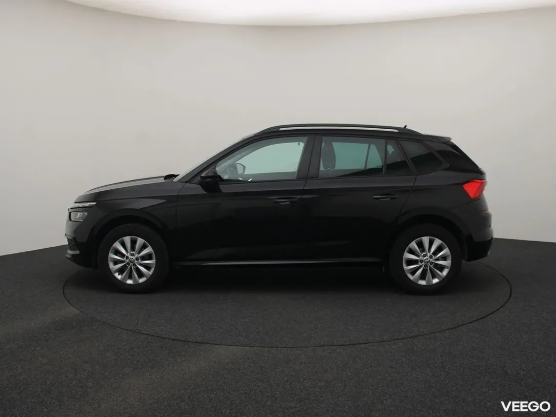 Skoda Kamiq 1.5 110kW