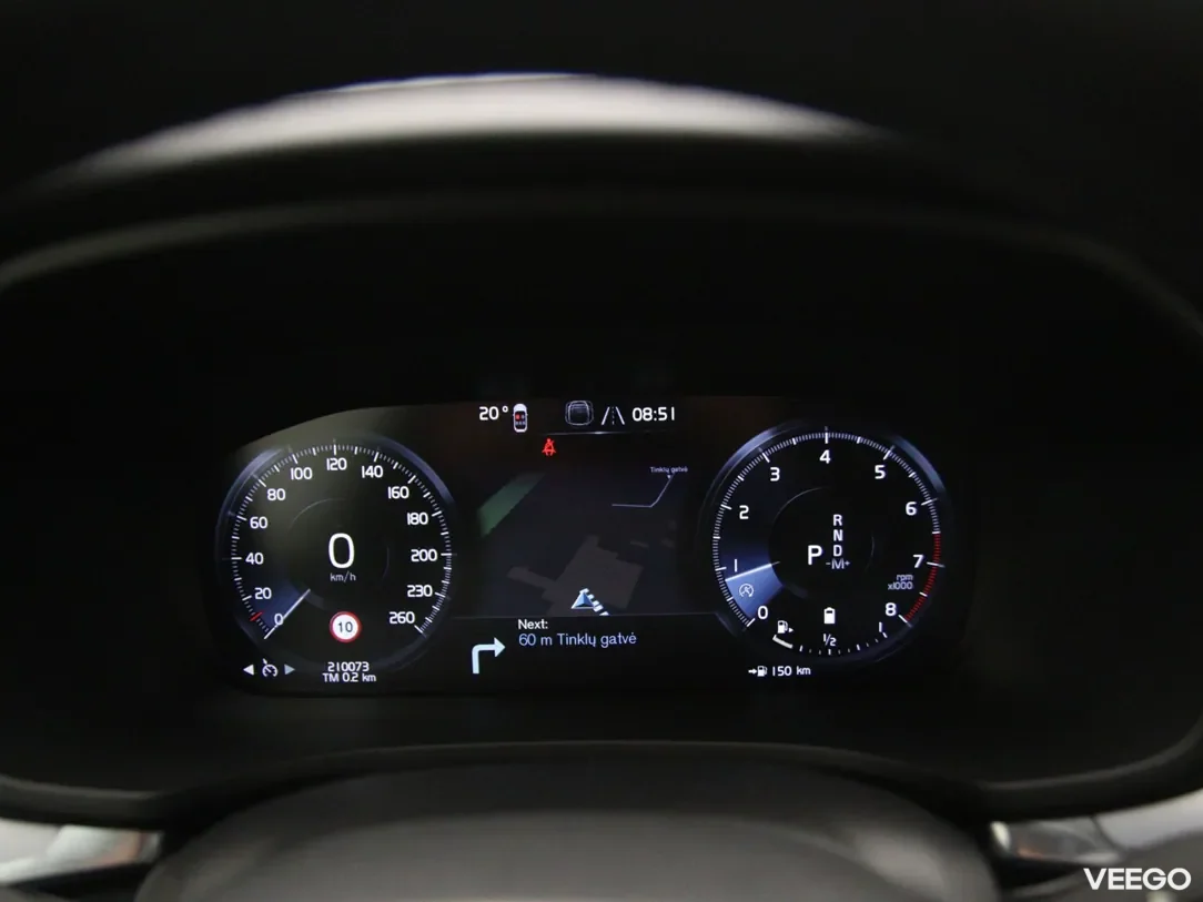 Volvo V60 2 120kW
