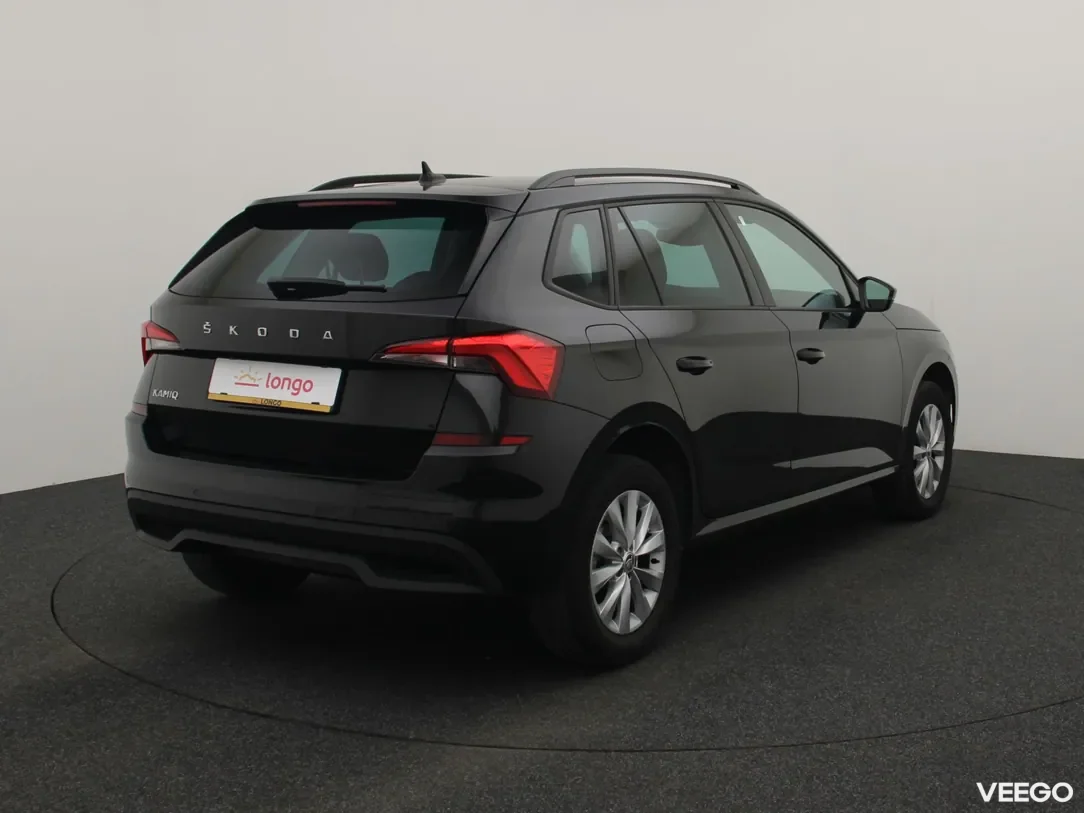 Skoda Kamiq 1.5 110kW