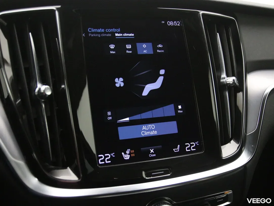 Volvo V60 2 120kW