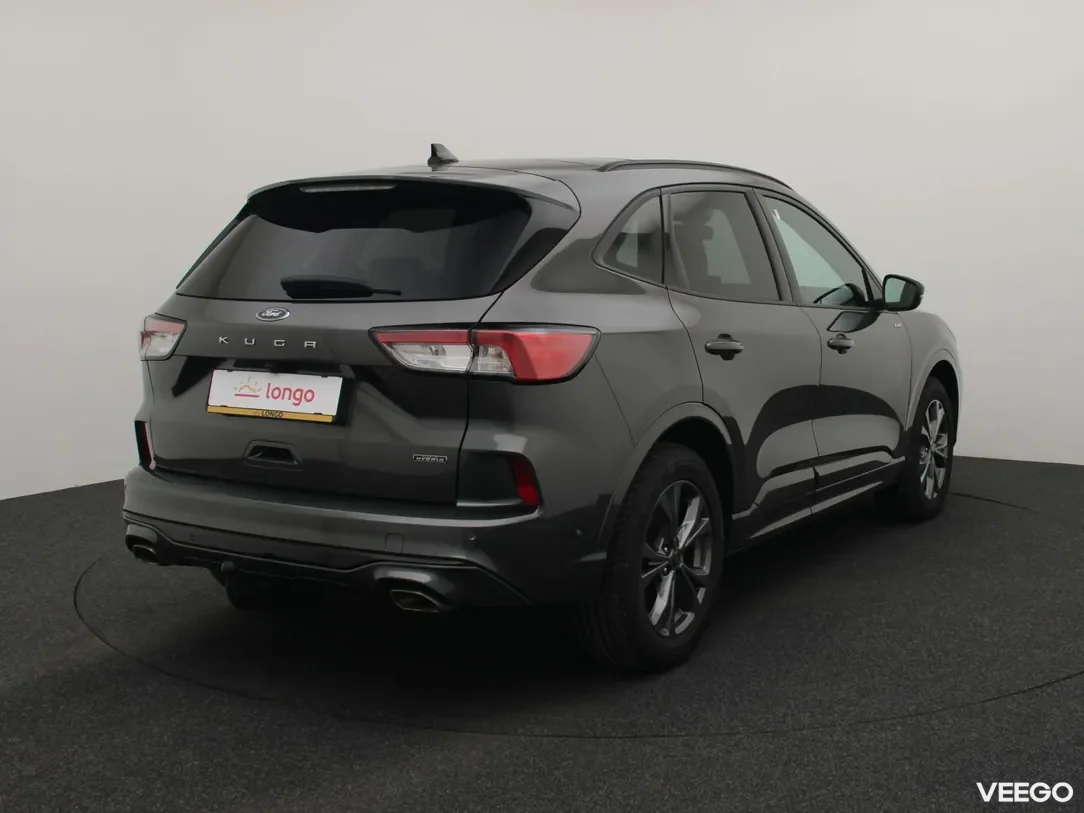 Ford Kuga 2.5 165kW