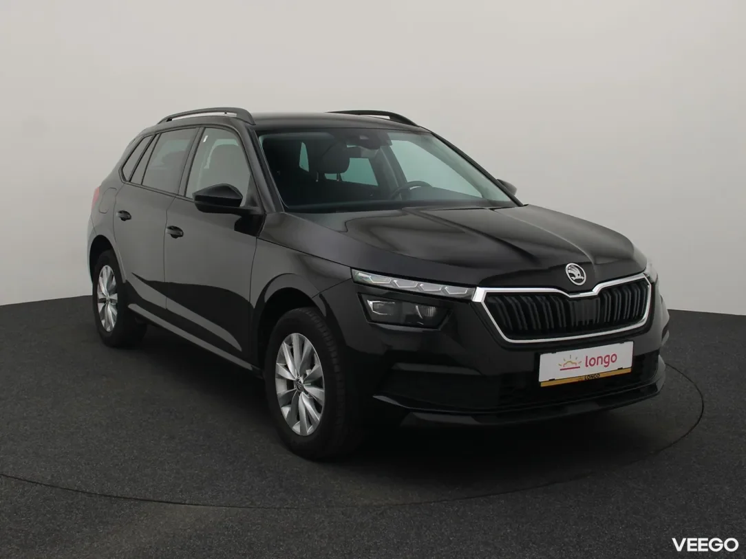Skoda Kamiq 1.5 110kW
