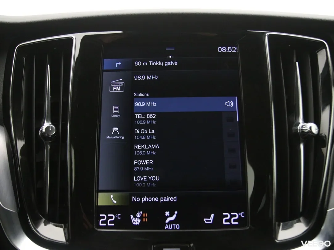 Volvo V60 2 120kW