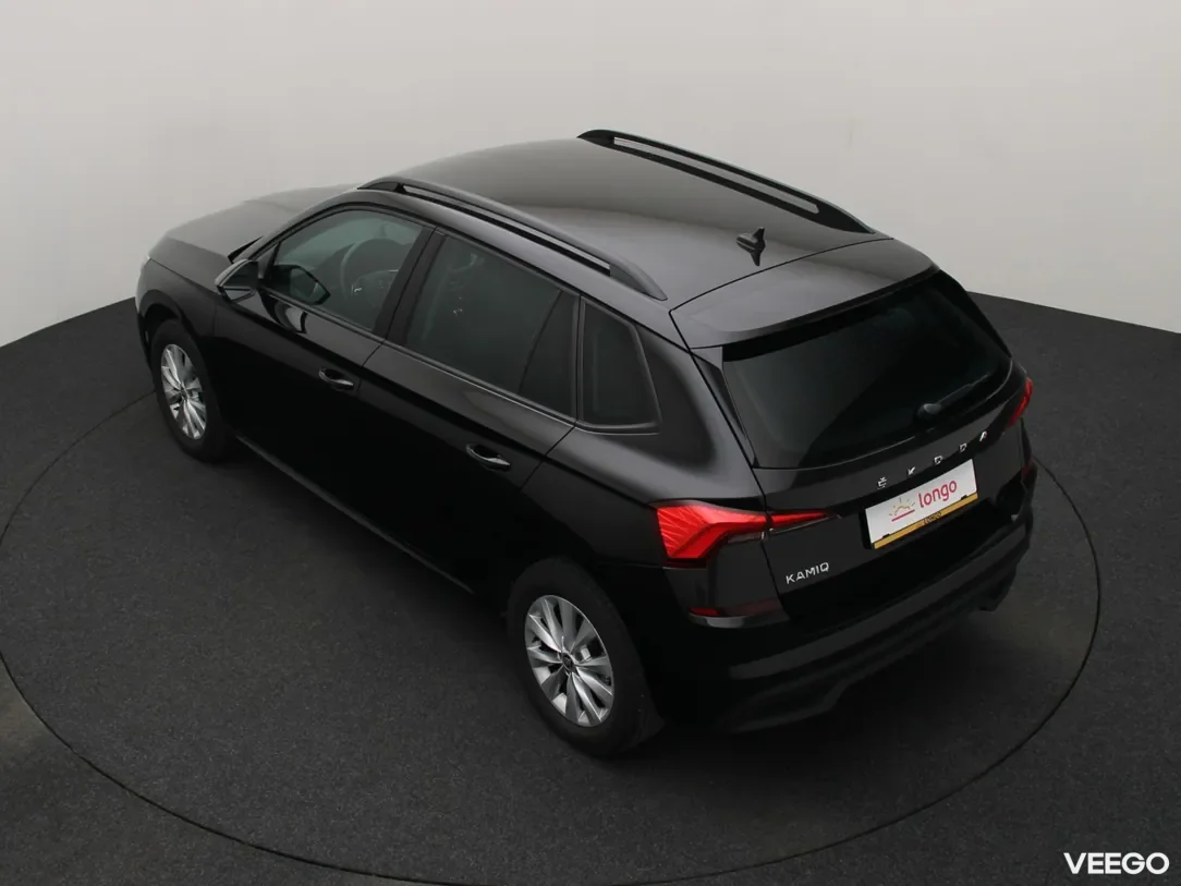 Skoda Kamiq 1.5 110kW