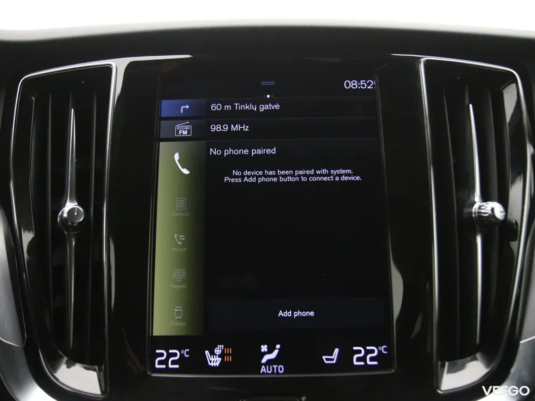 Volvo V60 2 120kW