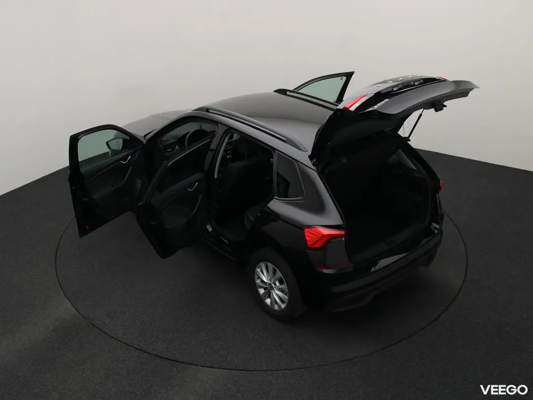 Skoda Kamiq 1.5 110kW