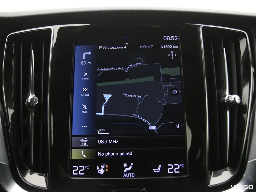 Volvo V60 2 120kW