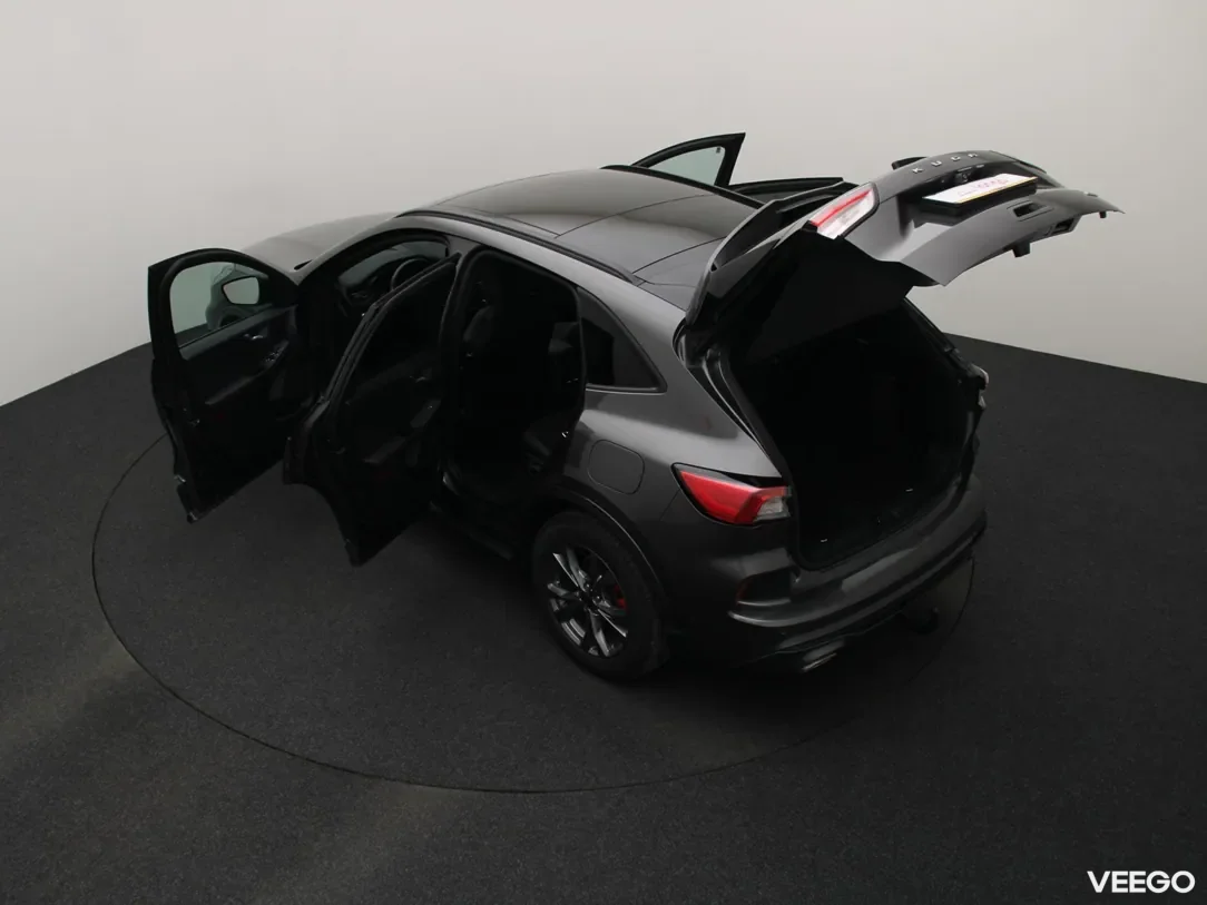 Ford Kuga 2.5 165kW