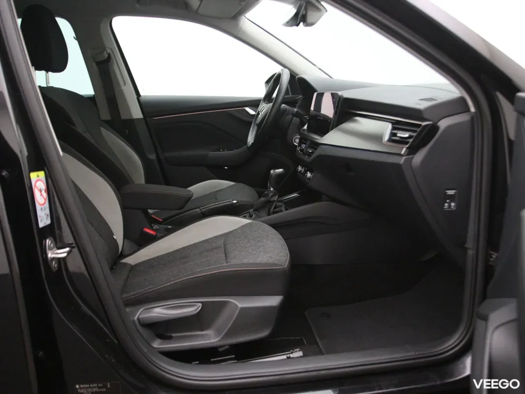 Skoda Kamiq 1.5 110kW