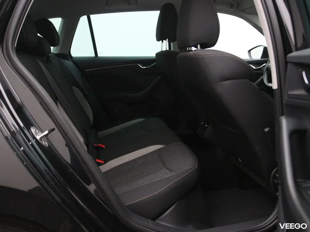 Skoda Kamiq 1.5 110kW