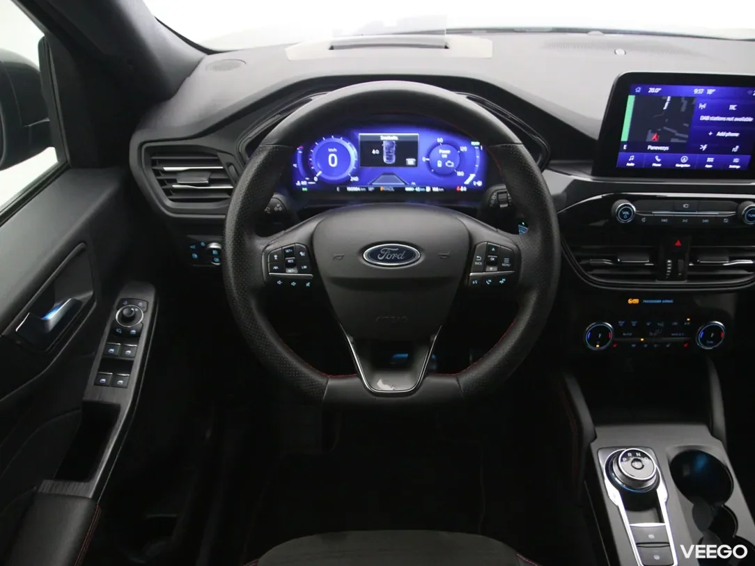 Ford Kuga 2.5 165kW