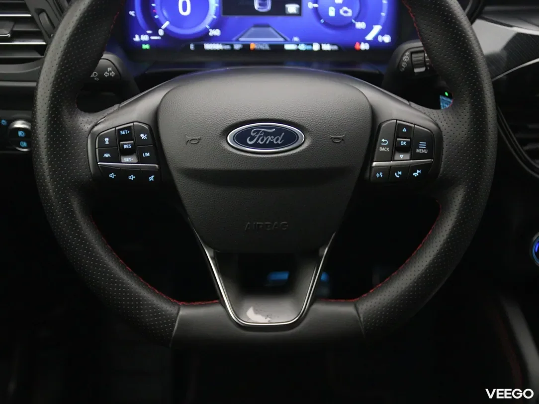 Ford Kuga 2.5 165kW