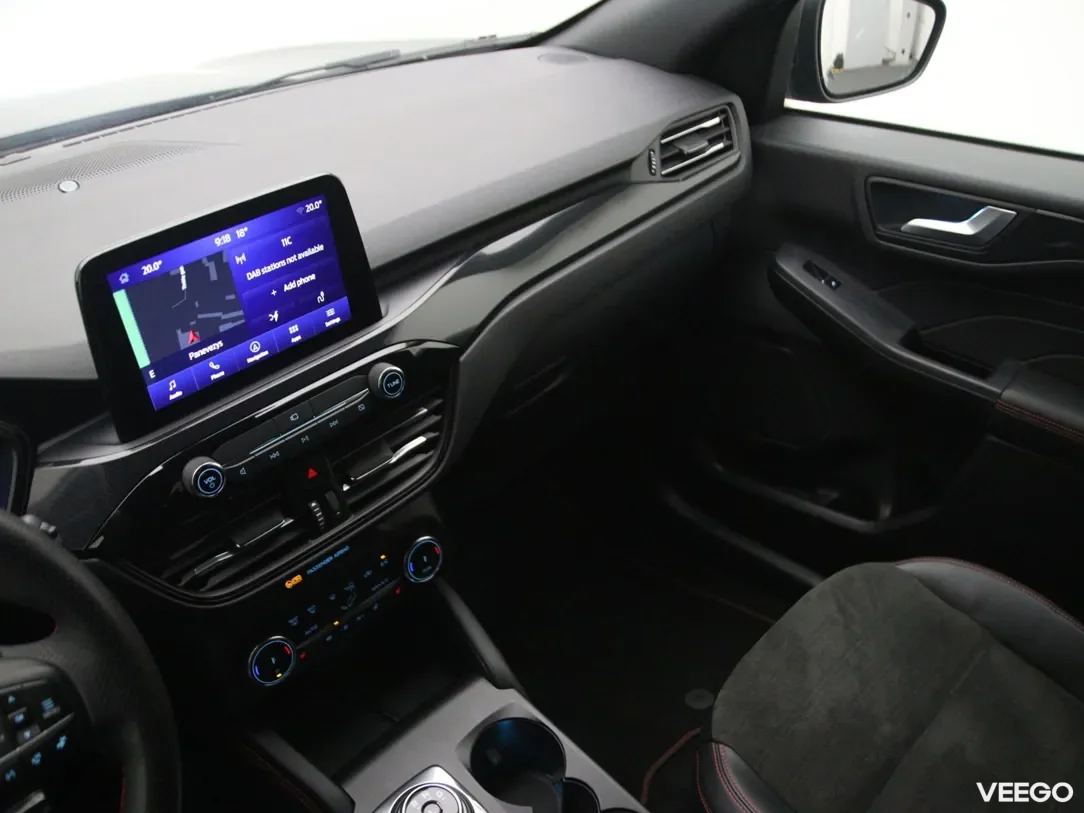 Ford Kuga 2.5 165kW