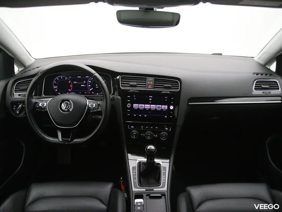 Volkswagen Golf 1.5 96kW