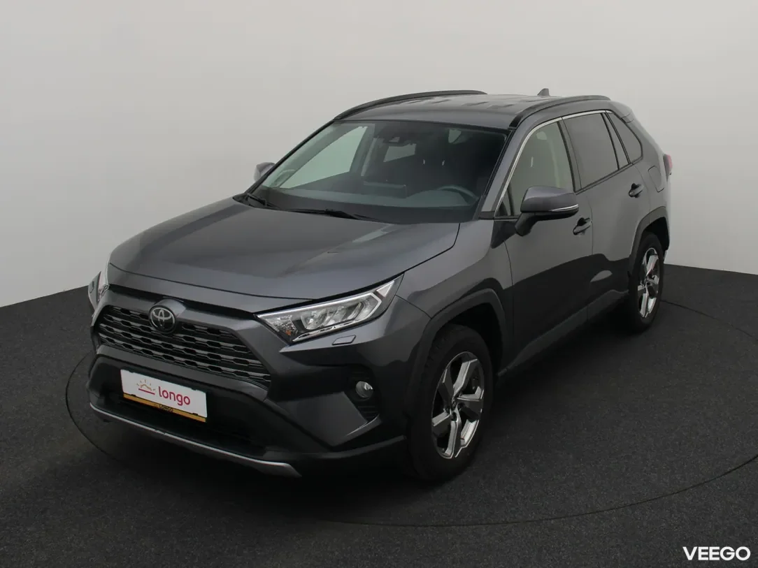 Toyota RAV4 2 129kW