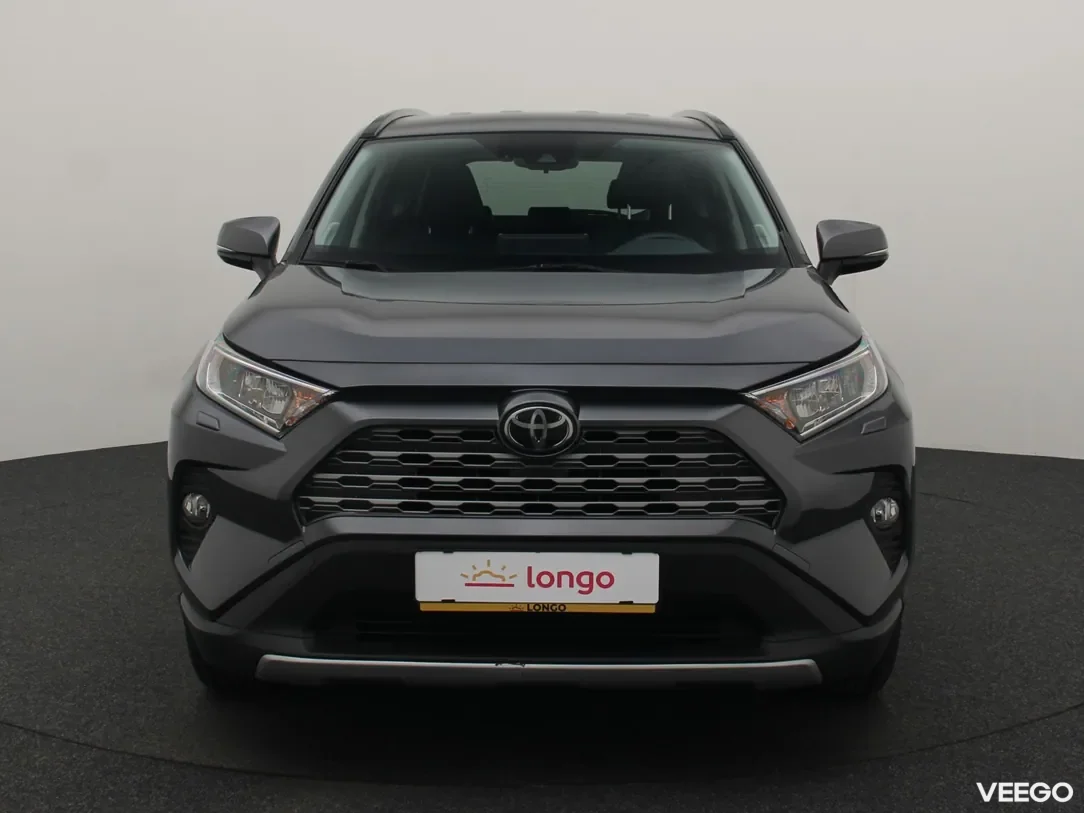 Toyota RAV4 2 129kW
