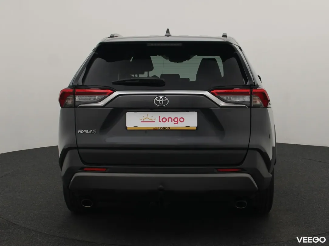 Toyota RAV4 2 129kW