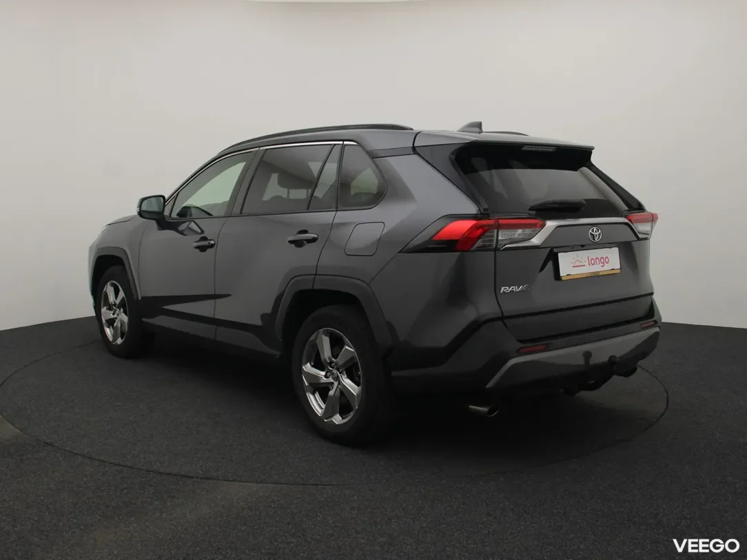 Toyota RAV4 2 129kW