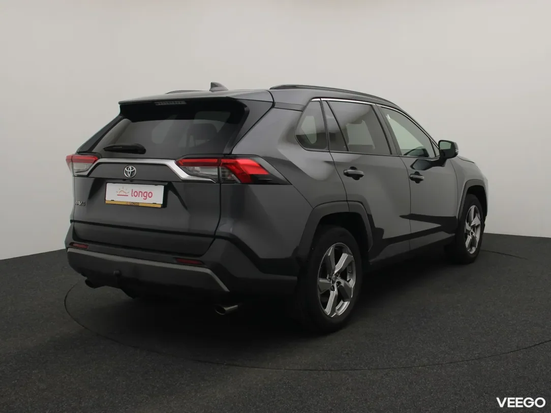 Toyota RAV4 2 129kW