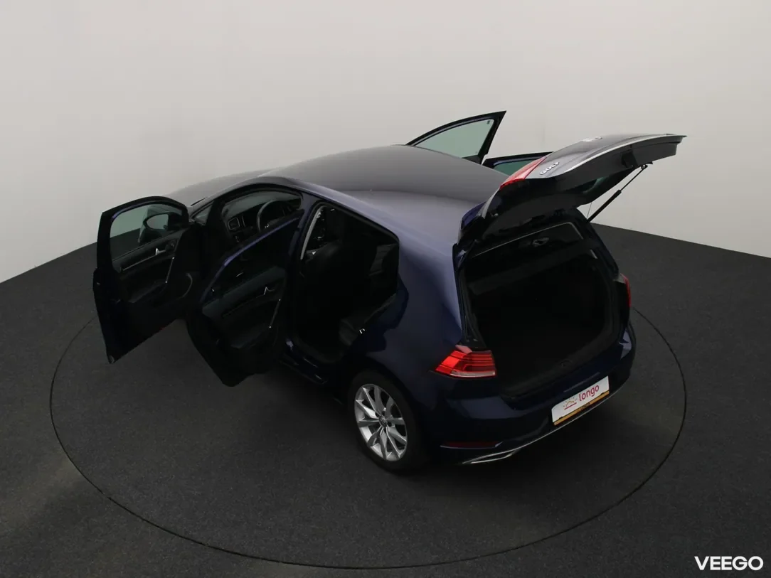 Volkswagen Golf 1.5 96kW