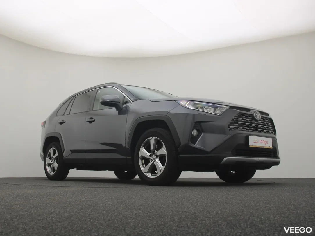 Toyota RAV4 2 129kW